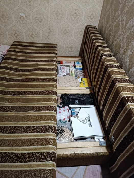 Диван раскланной