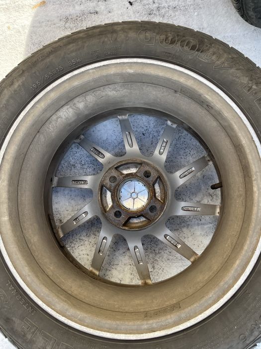 Диски Vossen r15