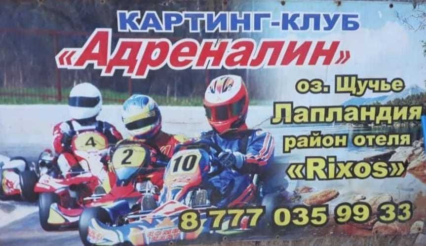 Картинги - Продажа Бизнеса