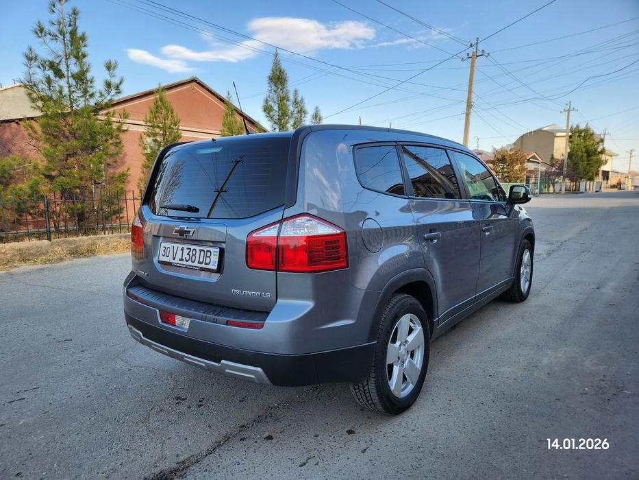 Продаётся Орландо 2015 г.в идеальном состоянии