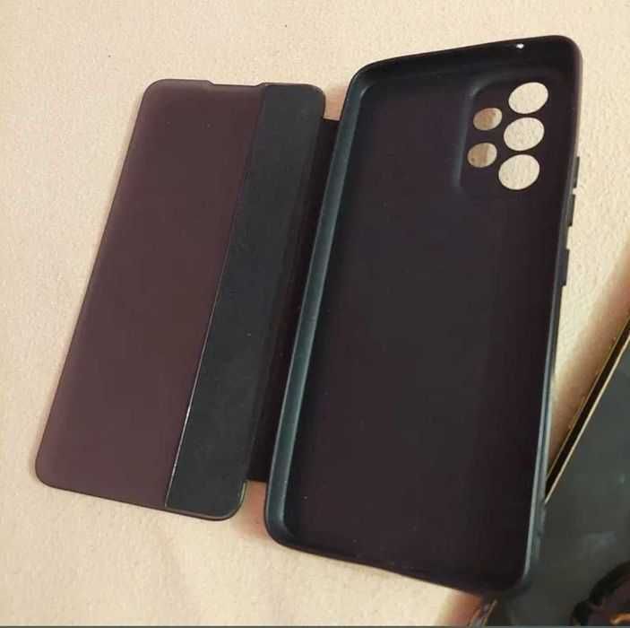 Set2 huse telefon/suport telefon A53 5G in stare foarte bună