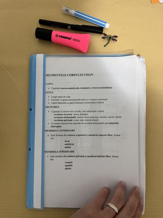 Set carti - Pregatire pentru BAC