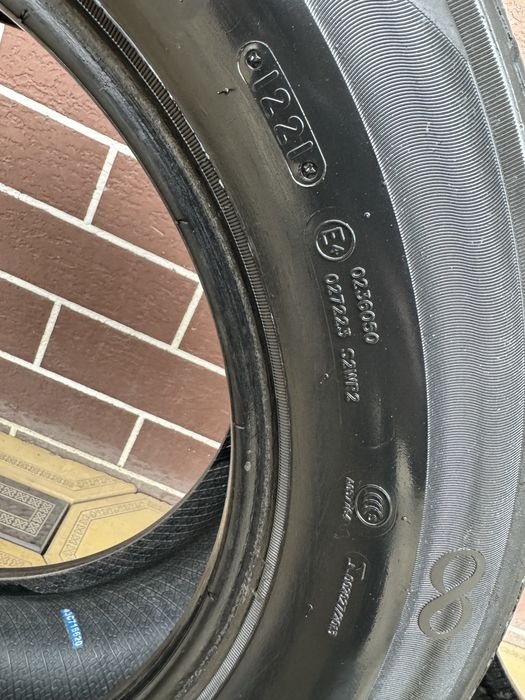 Летний шины 205/65/15