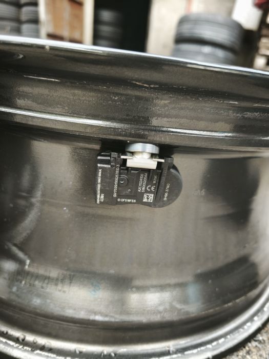 17" оригинални алуминиеви джанти за Fiat Punto,Grande Punto/Toyota/Kia