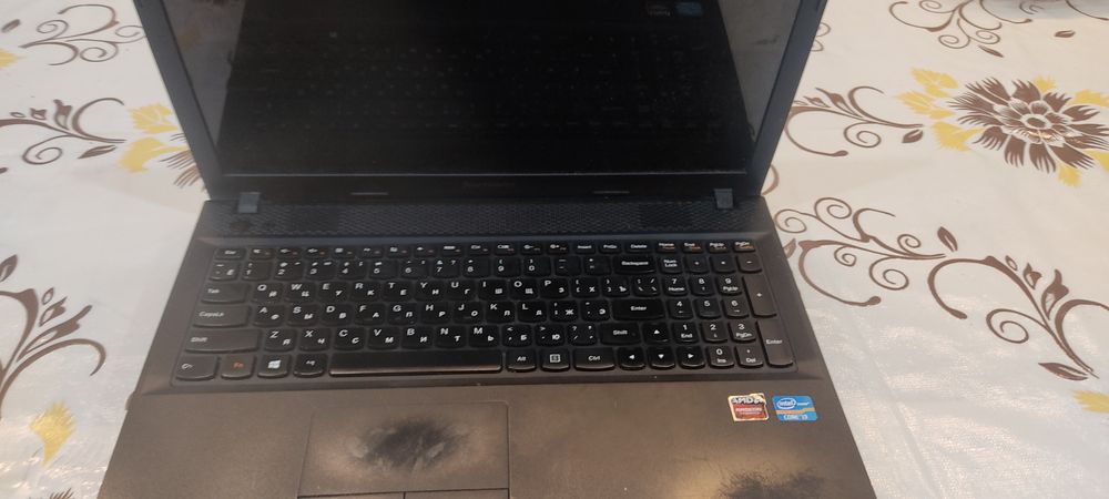 Ноутбук lenovo g500