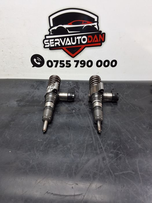injectoare volkswagen passat b6 3c (2005-2010) 2.0 motorina 2007