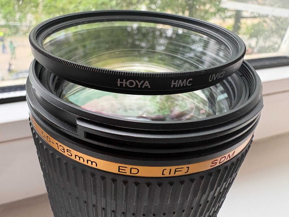 Pentax SMC DA* 50-135mm f/2.8