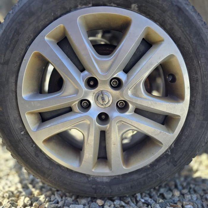 Capace jante structurate 5x105 R16 Opel Astra K