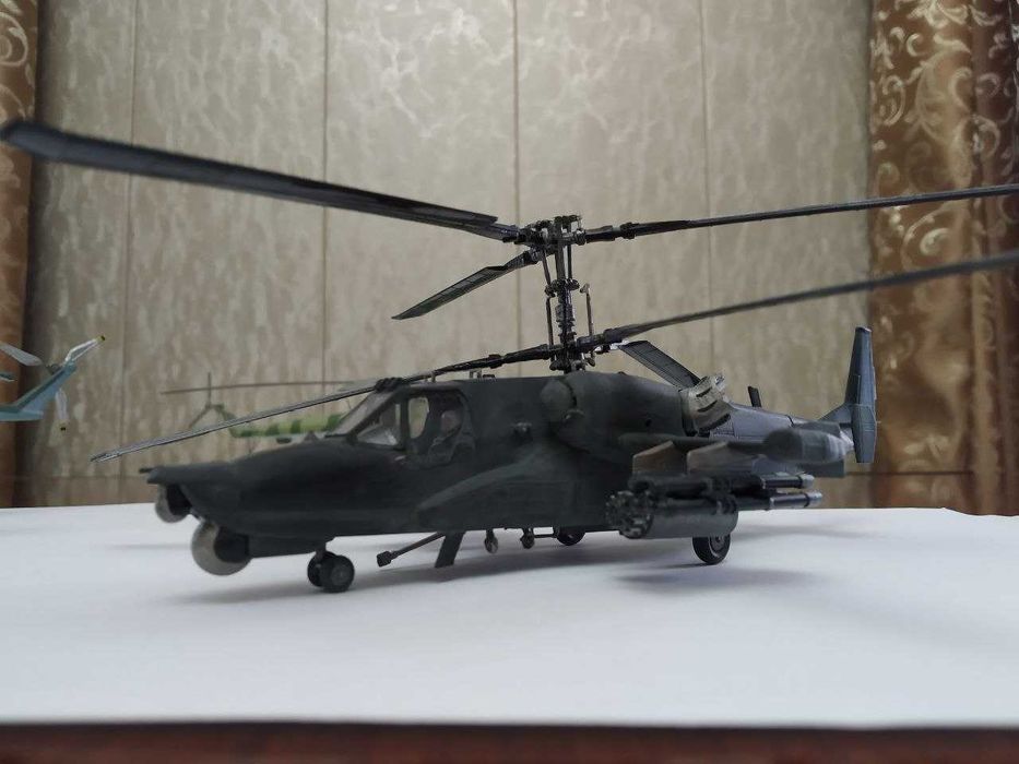 Модель сборная. Бомбардировщик Ту-20  ( 1:100  )