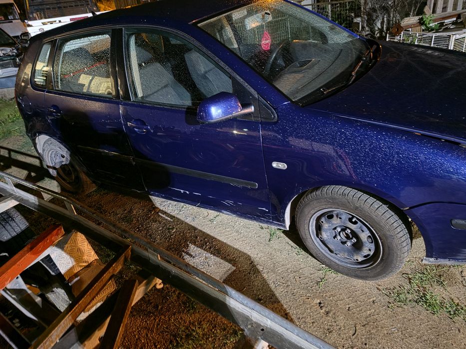 Vw Polo 1.4i на части