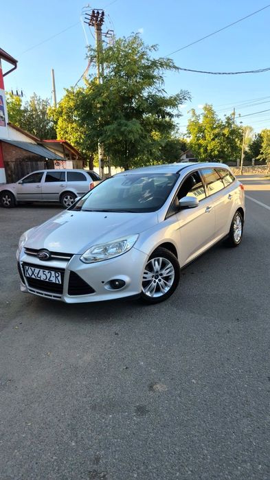 Ford Focus Titanium