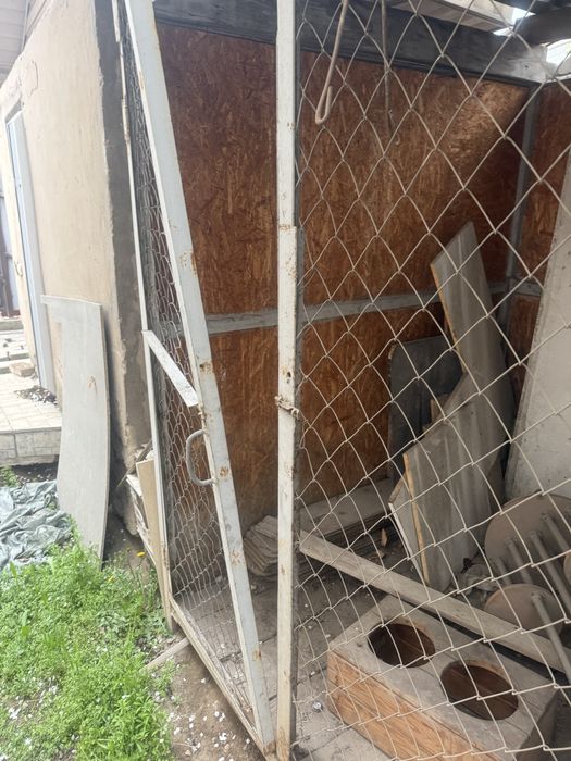 Вольер для собак