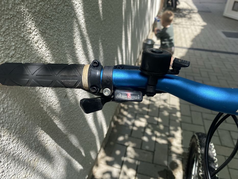 Bicicleta Bulls race tuned 7005, 26’’, cadru 47