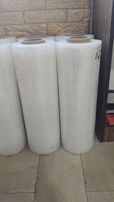 Стрейч, стрич плёнка оптом. Streych, strich plyonka optom