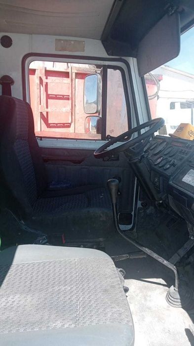 Мусоровоз ГАЗ. Год 2019