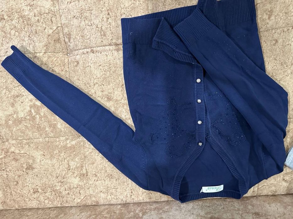 школьная кофта на девочку