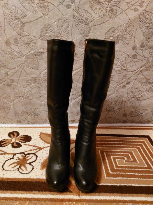 Женские, зимние сапоги