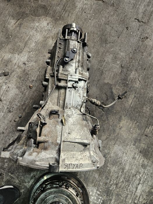 Скоростна кутия за Jaguar Xf 2.0d 2016г