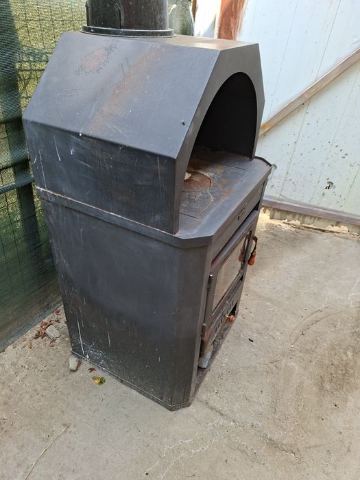 Semineu Lemn 15 Kw