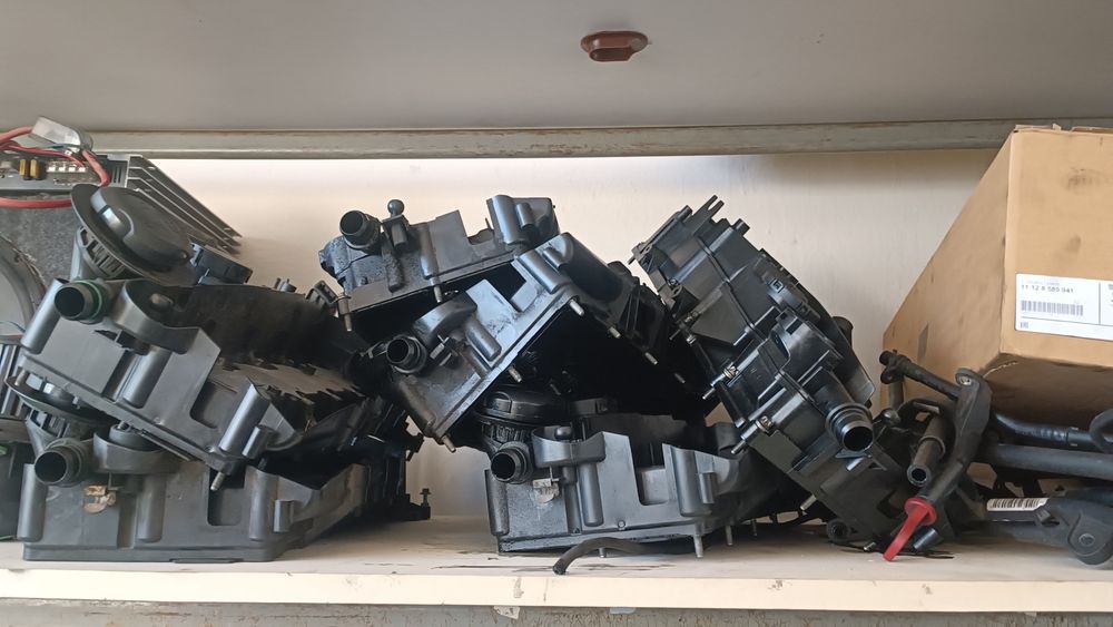 Piese motor bmw n47