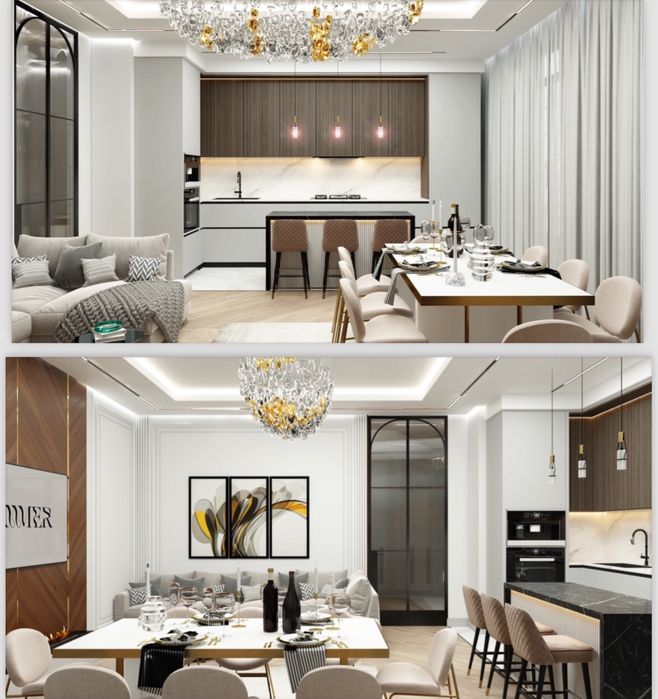 Дизайнер Интерьера Алматы