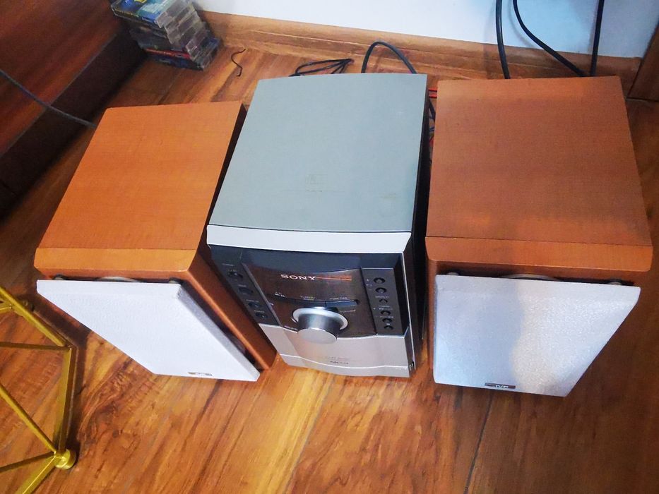 Combina Sony Mini sistem Sony