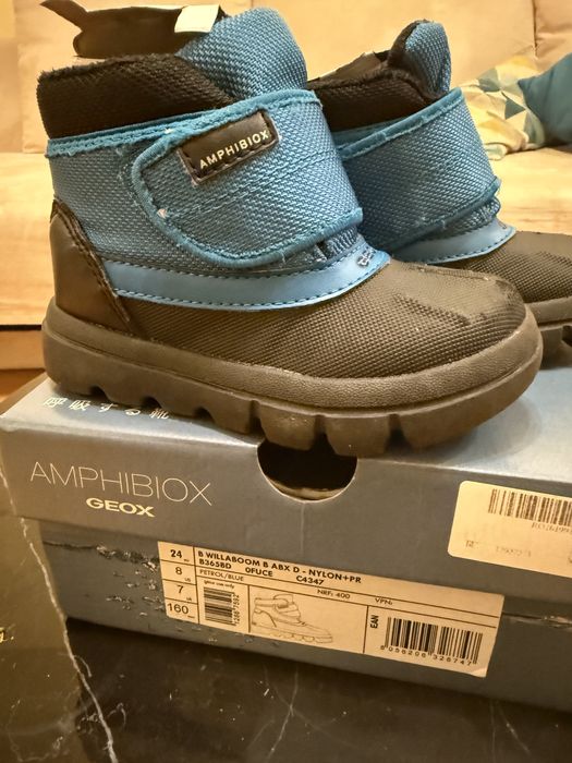 Боти geox 24 номер