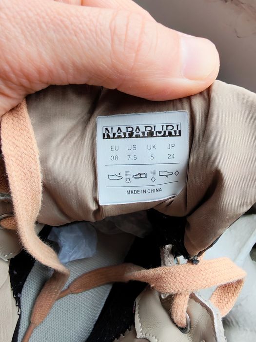 Ghete Napapjiri Nr 38