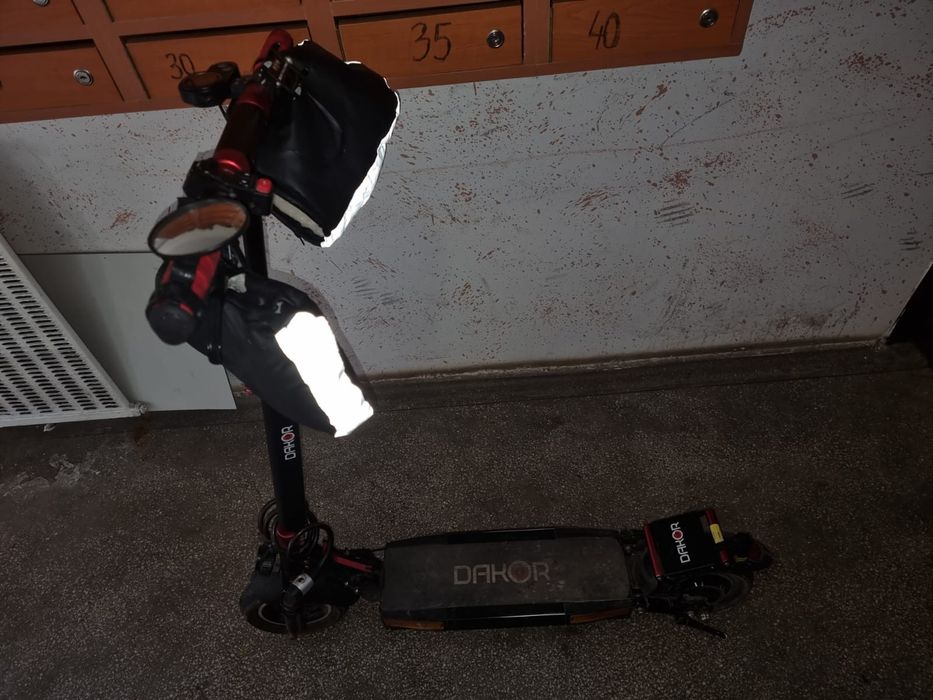 Trotineta electrică Dakor city v2