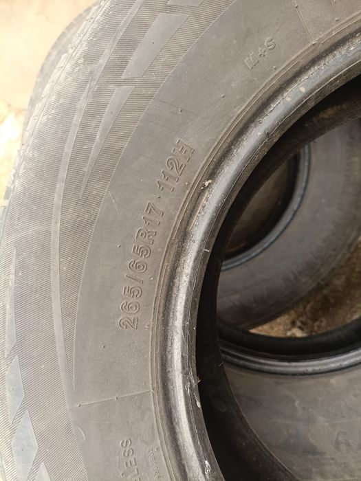 Балоны Б/У летние