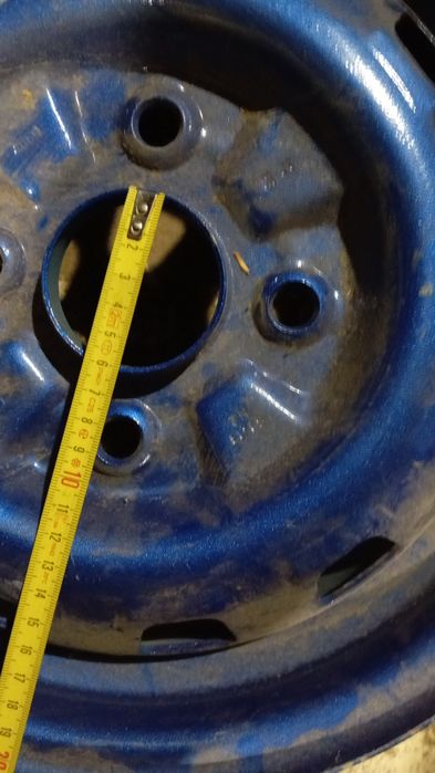 Диски Штампы 13 радиус