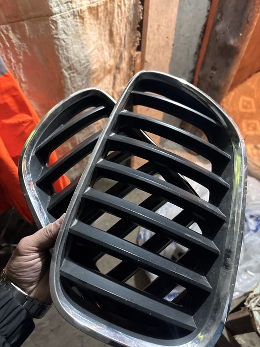 Запчасти BMW X5 Е53 рестайлинг