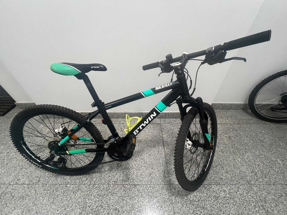 Bicicleta Rockrider 700 - MTB 24'' - stare foarte buna