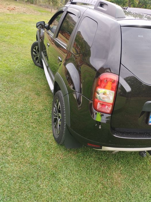 Dacia Duster 4x4 1.5 dci