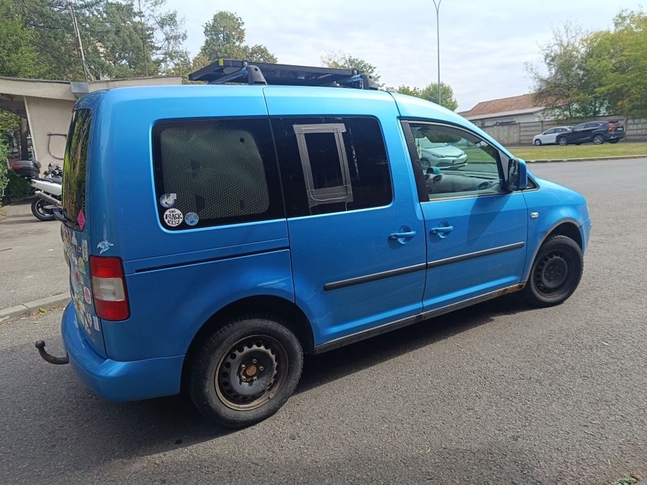 VOLKSWAGEN Caddy 2007 — imagine 3
