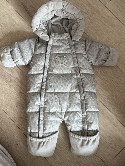 Детская верхняя одежда и шапки