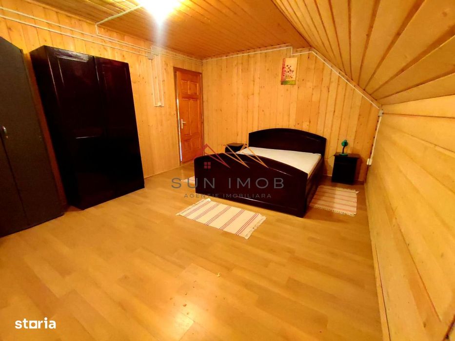 Locuință de vacanță | 106 mp utili | Lunca Mare, Valea Doftanei