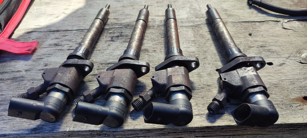 Дюзи Siemens  За Peugeot 407