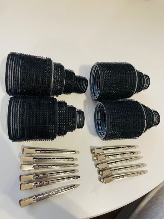 Ролки за коса 16 части