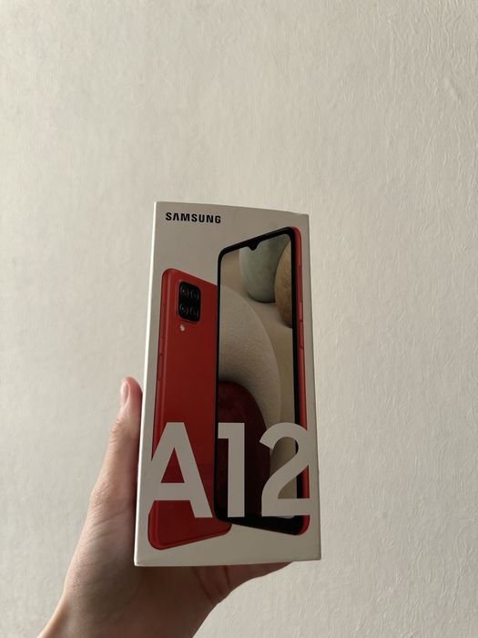 Samsung Galaxy A12