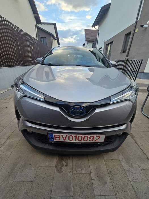 Toyota C-HR 1.8 Hybrid Active 2WD e-CVT