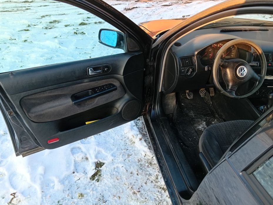 Vw golf 4, 1.9 tdi, 110 коня
