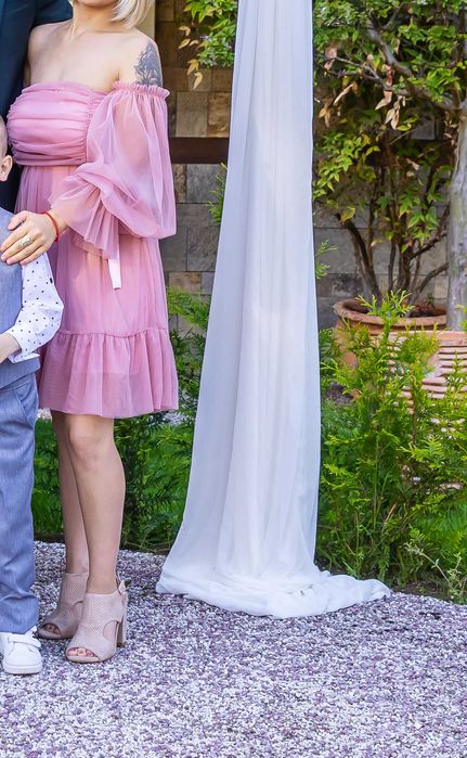 Дамска рокля ХС С