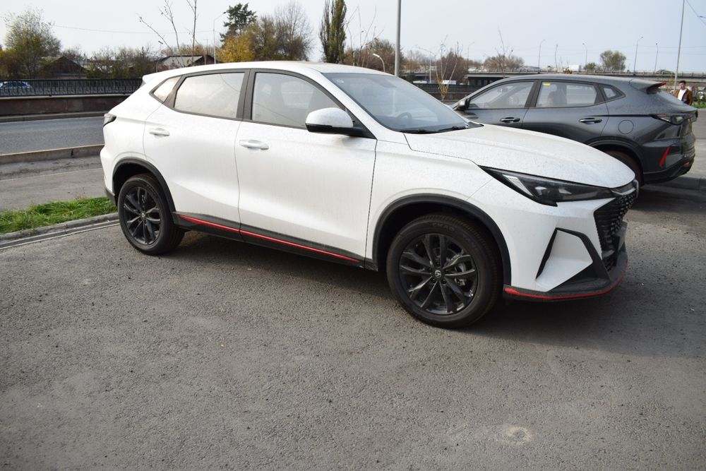 Changan X5 plus, без ПВ кредит