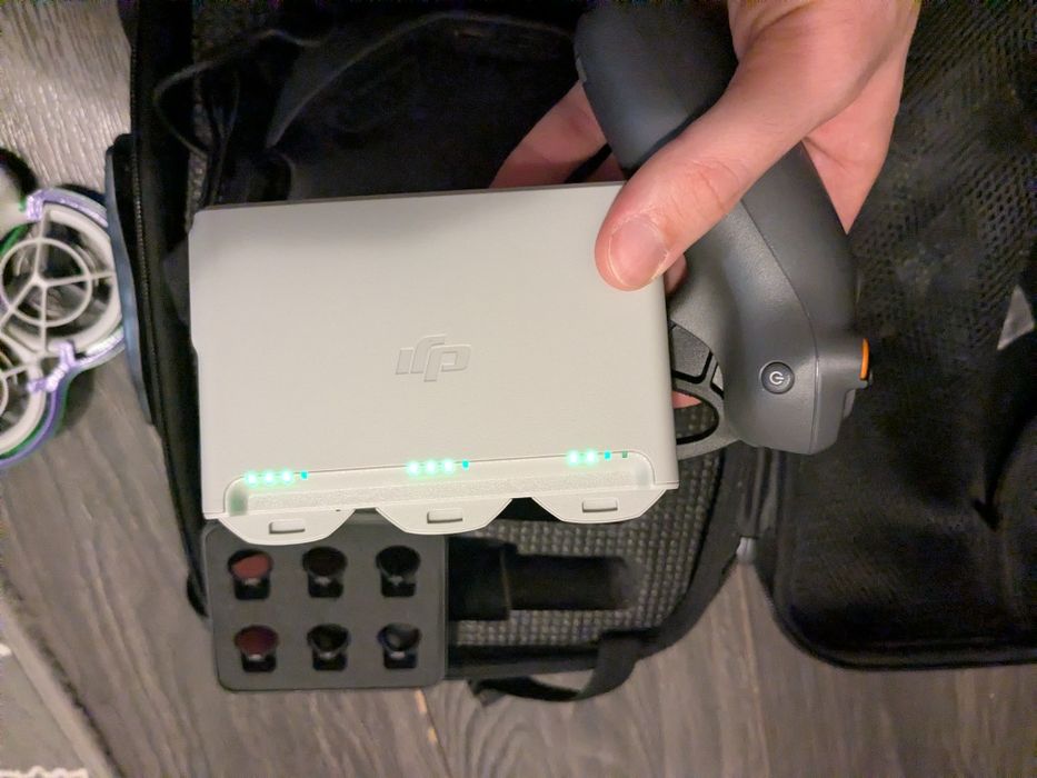 DJI Neo Motion fly more combo