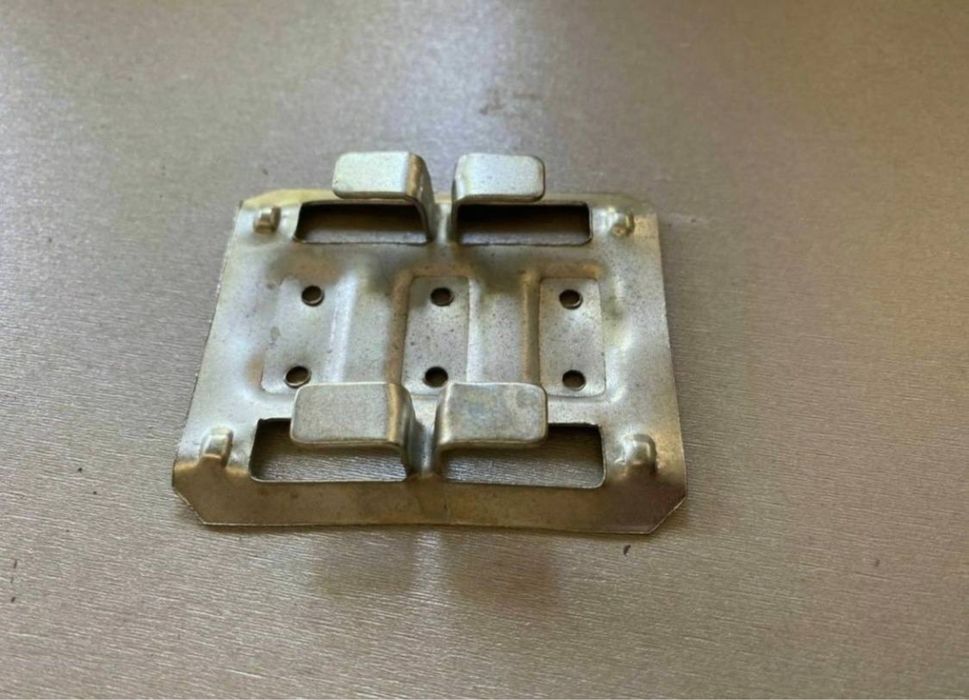 Сухой монтаж профиля крепление гранита клипса кляйммер