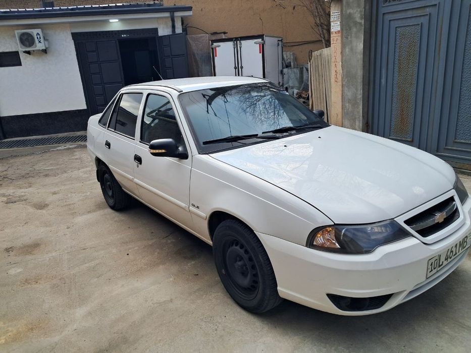 Nexia 2 donc 1,6 mator