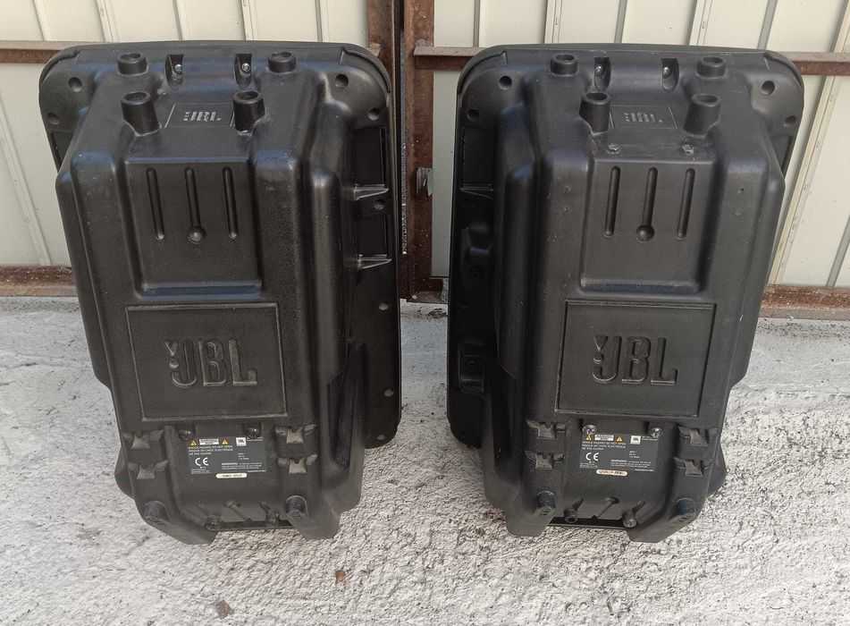 JBL EON комплект пассивных колонок 15"