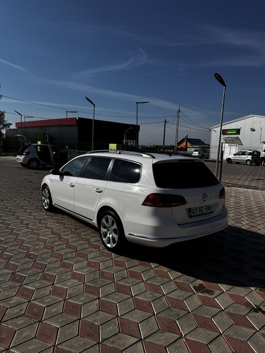 Vand Volkwagen Passat 2013