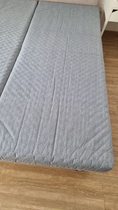 Vând 2 saltele IKEA Agotnes. OFERTA